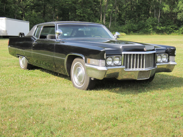 1970 Cadillac DeVille - photo 2