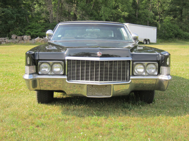 1970 Cadillac DeVille - photo 3