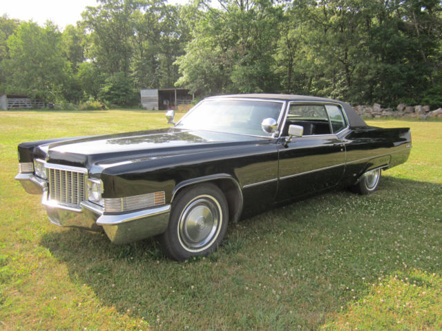 1970 Cadillac DeVille - photo 4