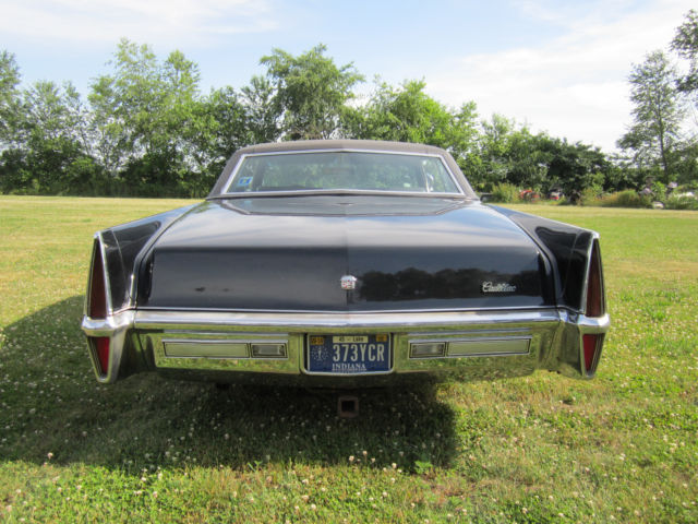 1970 Cadillac DeVille - photo 5