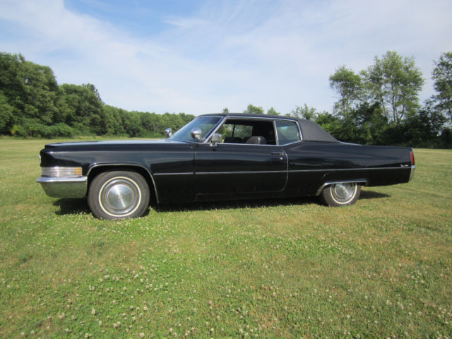 1970 Cadillac DeVille - photo 6