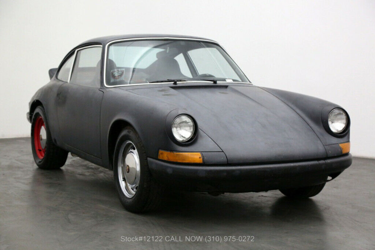 1970 Coupe Used Manual 1970 Porsche 911 Coupe