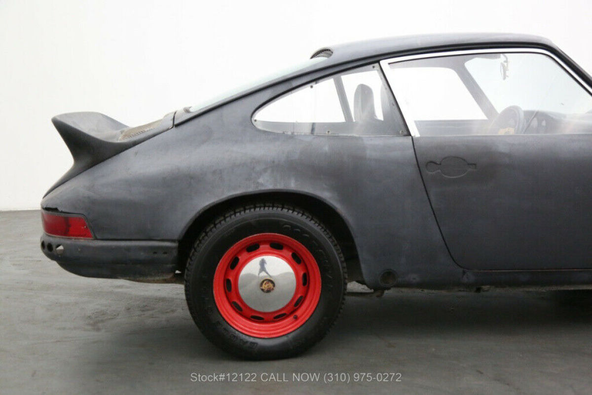 1970 Porsche 911 Coupe - photo 11