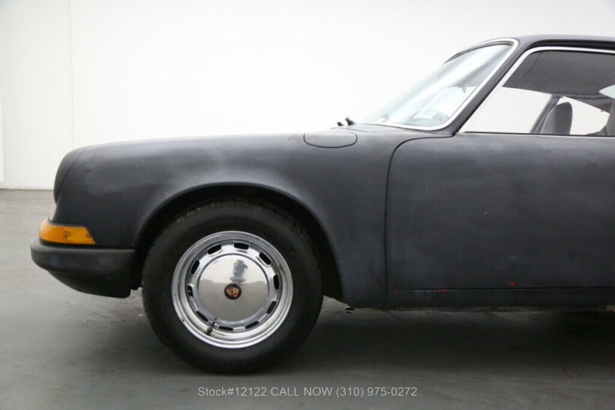 1970 Porsche 911 Coupe - photo 12