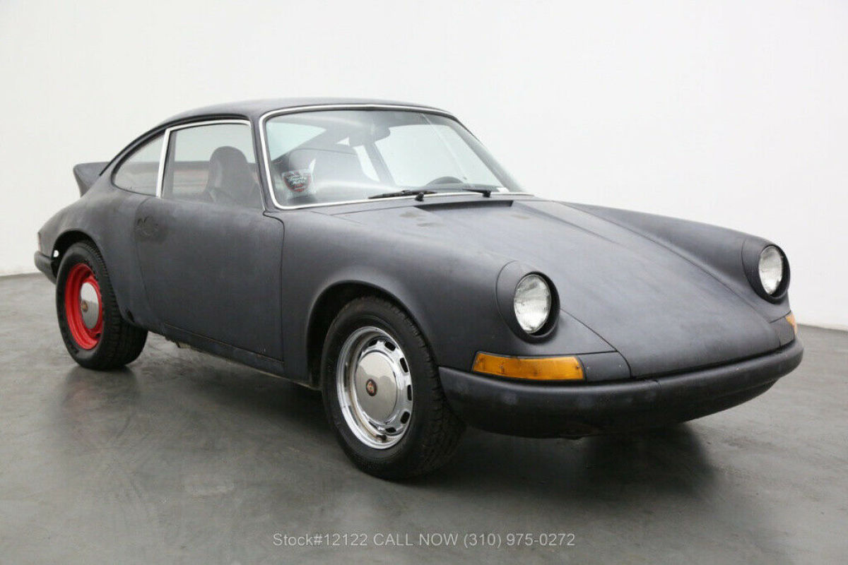 1970 Porsche 911 Coupe - photo 3