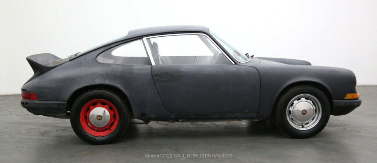 1970 Porsche 911 Coupe - photo 4