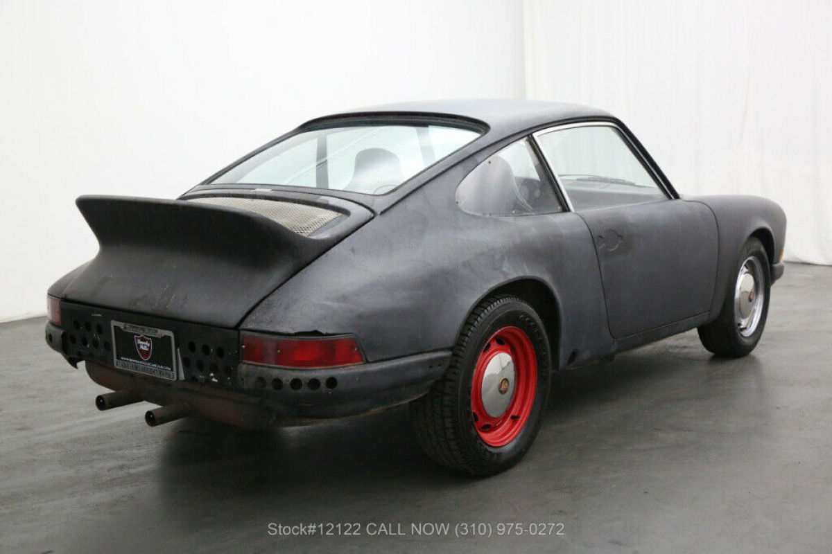 1970 Porsche 911 Coupe - photo 5