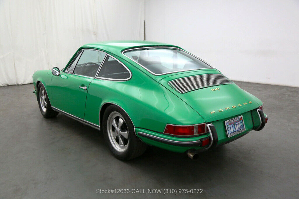 1970 Porsche 911 Coupe - photo 7