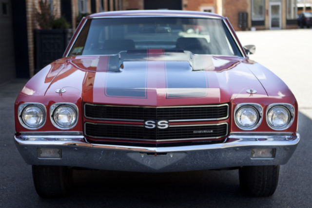 1970 Chevrolet Chevelle SS 396 - photo 2