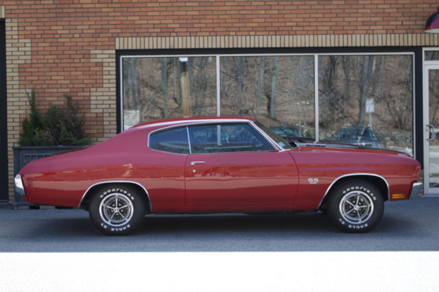 1970 Chevrolet Chevelle SS 396 - photo 5