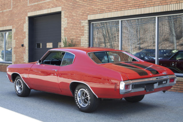 1970 Chevrolet Chevelle SS 396 - photo 6