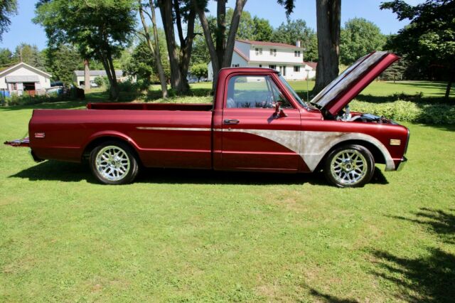 1970 Chevrolet Other Pickups - photo 2