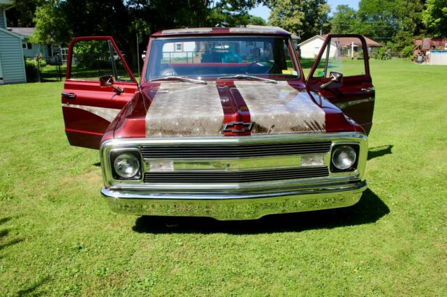 1970 Chevrolet Other Pickups - photo 3