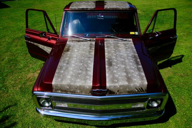 1970 Chevrolet Other Pickups - photo 4