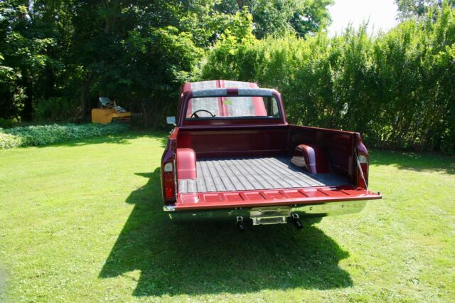 1970 Chevrolet Other Pickups - photo 6