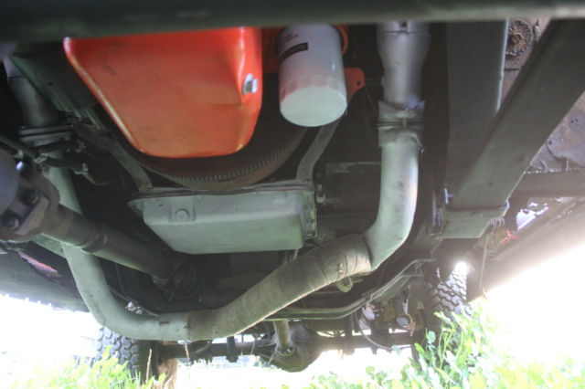 1970 Chevrolet Blazer CST BLAZER - photo 11