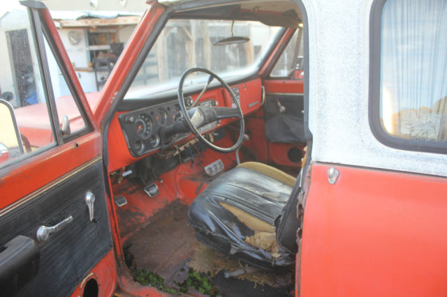 1970 Chevrolet Blazer CST BLAZER - photo 12