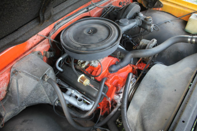 1970 Chevrolet Blazer CST BLAZER - photo 2