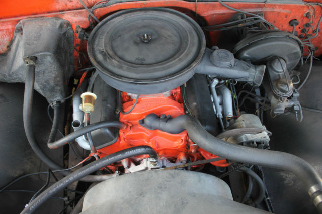 1970 Chevrolet Blazer CST BLAZER - photo 6