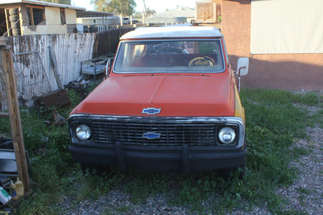 1970 Chevrolet Blazer CST BLAZER - photo 7