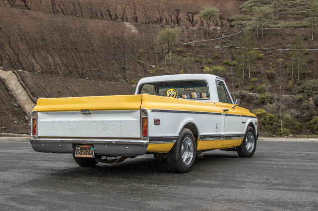 1970 Chevrolet C-10 CST - photo 10