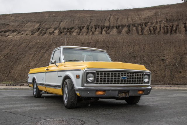 1970 Chevrolet C-10 CST - photo 11