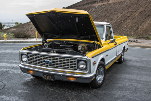 1970 Chevrolet C-10 CST - photo 3