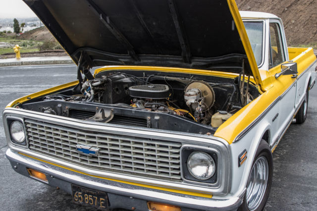 1970 Chevrolet C-10 CST - photo 4
