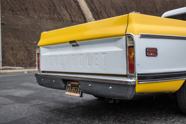 1970 Chevrolet C-10 CST - photo 6