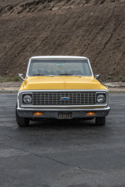 1970 Chevrolet C-10 CST - photo 7
