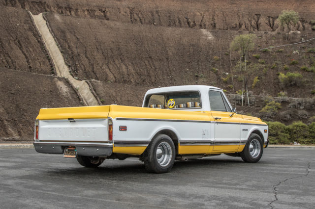 1970 Chevrolet C-10 CST - photo 9
