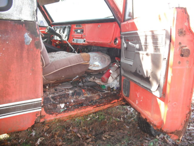 1970 Chevrolet Blazer CST - photo 12