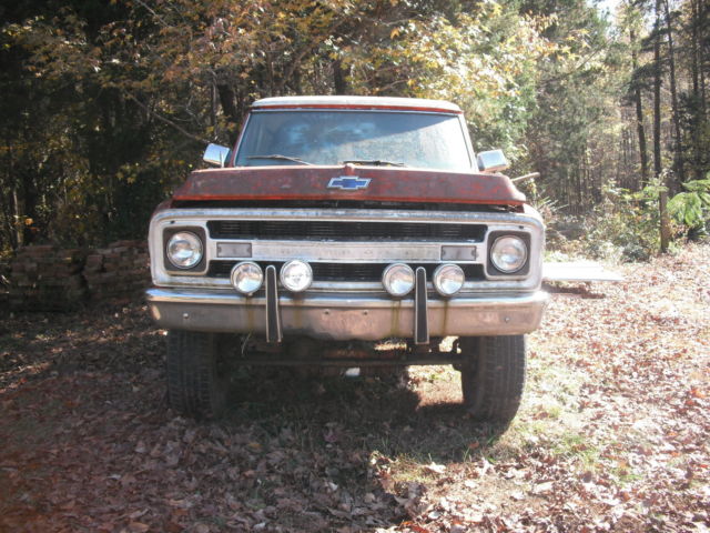 1970 Chevrolet Blazer CST - photo 3