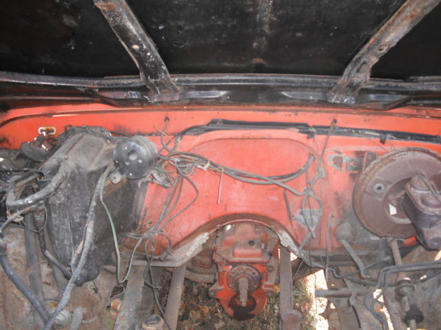 1970 Chevrolet Blazer CST - photo 6