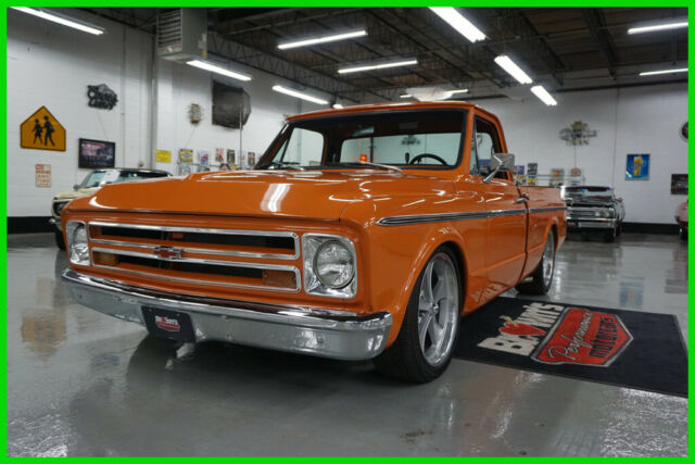 1970 CST Used Automatic 1970 Chevrolet C-10 CST