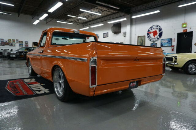 1970 Chevrolet C-10 CST - photo 11