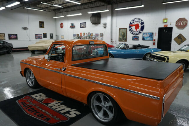 1970 Chevrolet C-10 CST - photo 12