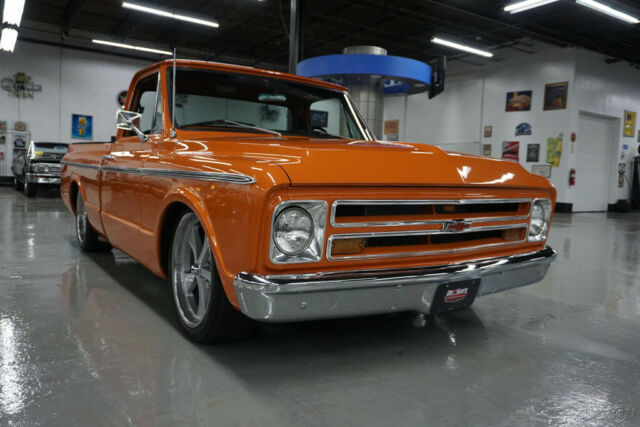 1970 Chevrolet C-10 CST - photo 4