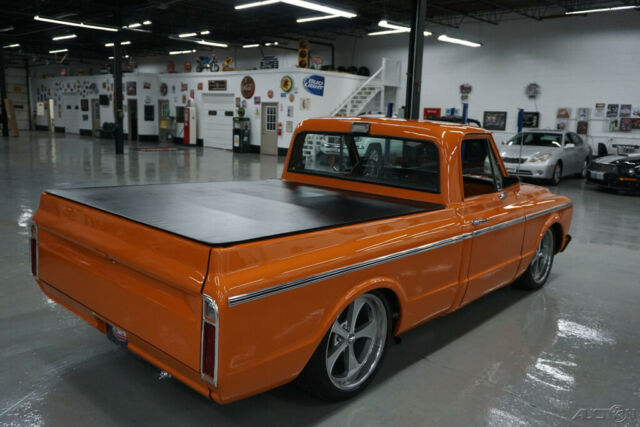 1970 Chevrolet C-10 CST - photo 7