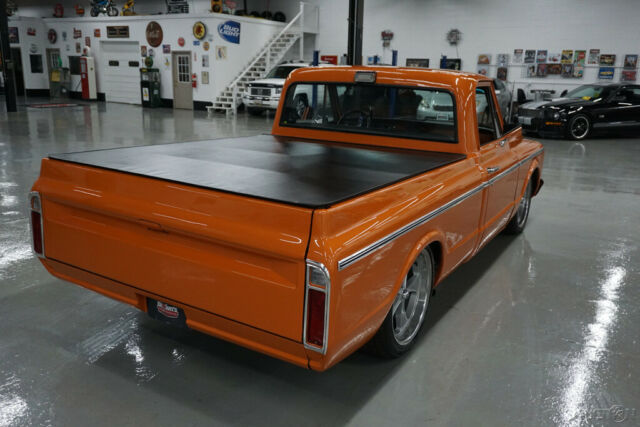 1970 Chevrolet C-10 CST - photo 8