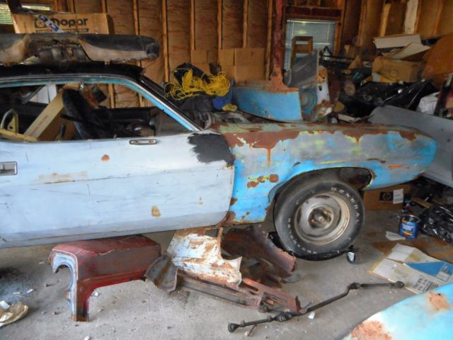 1970 Cuda 1970 Plymouth Barracuda