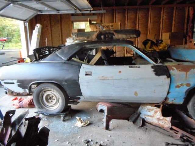 1970 Plymouth Barracuda - photo 2