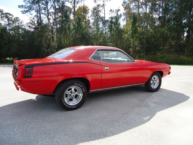 1970 Plymouth Barracuda Cuda - photo 2