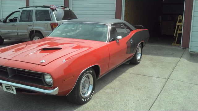 1970 cuda 340 clone 1970 Plymouth Barracuda