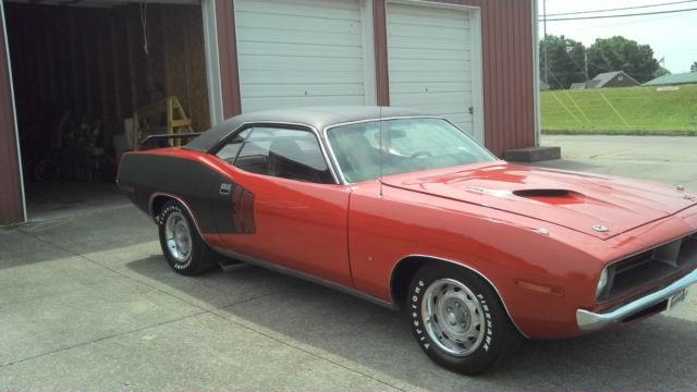 1970 Plymouth Barracuda - photo 4