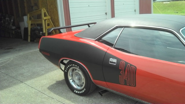 1970 Plymouth Barracuda - photo 7