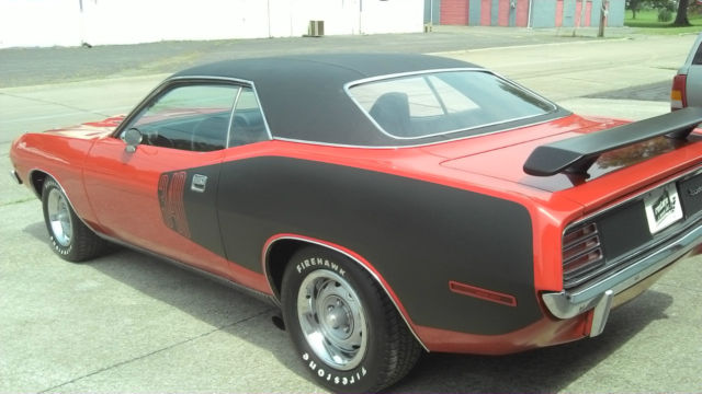 1970 Plymouth Barracuda - photo 8