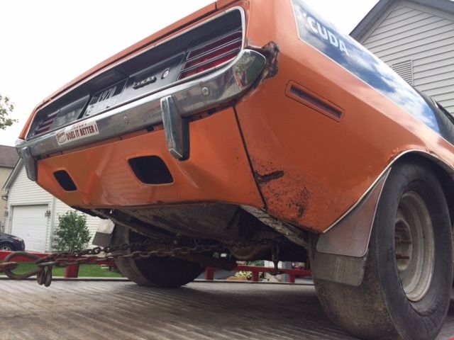 1970 Plymouth Barracuda CUDA - photo 10