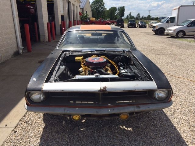 1970 Plymouth Barracuda CUDA - photo 11