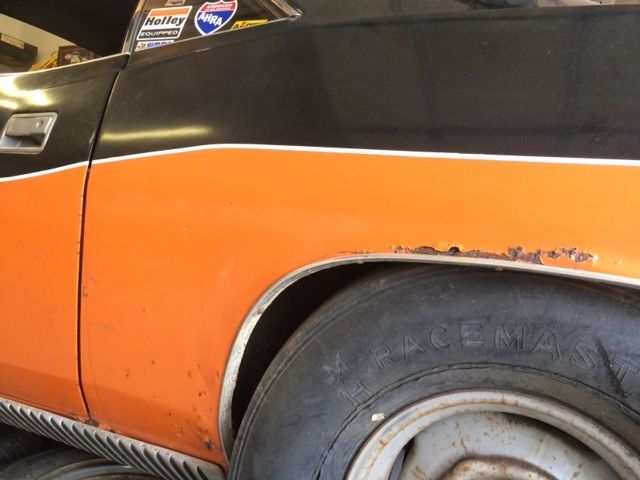 1970 Plymouth Barracuda CUDA - photo 8